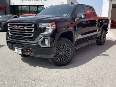 GMC Sierra Pick-Up 4x4 2020