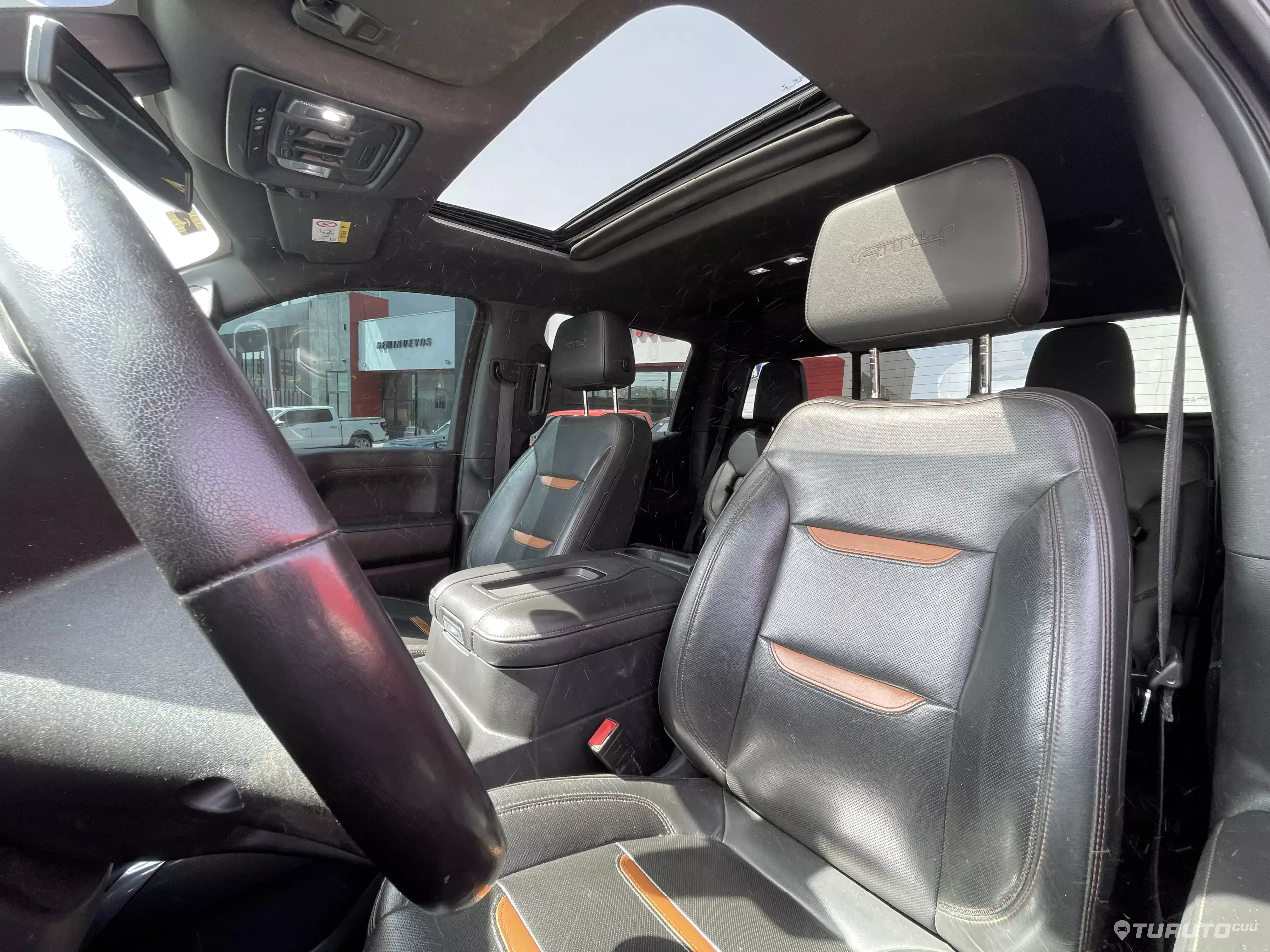 GMC Sierra Pick-Up 4x4