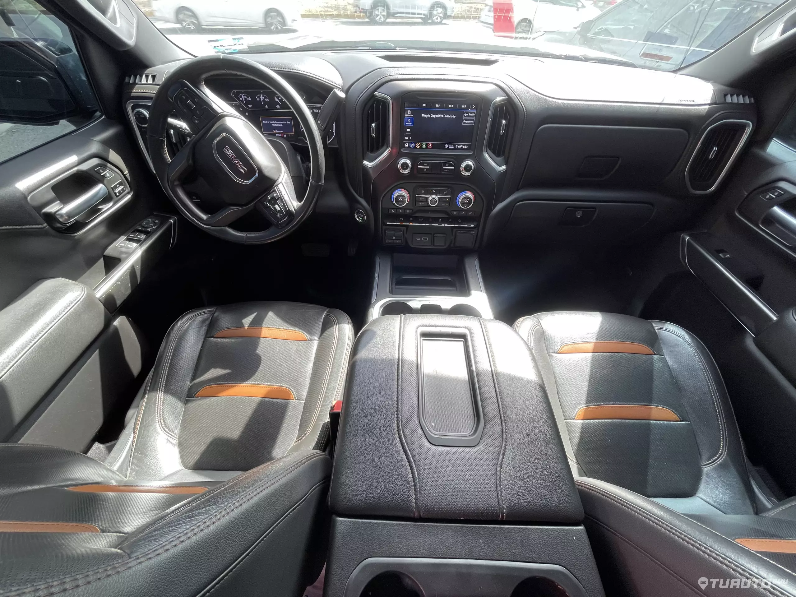 GMC Sierra Pick-Up 4x4