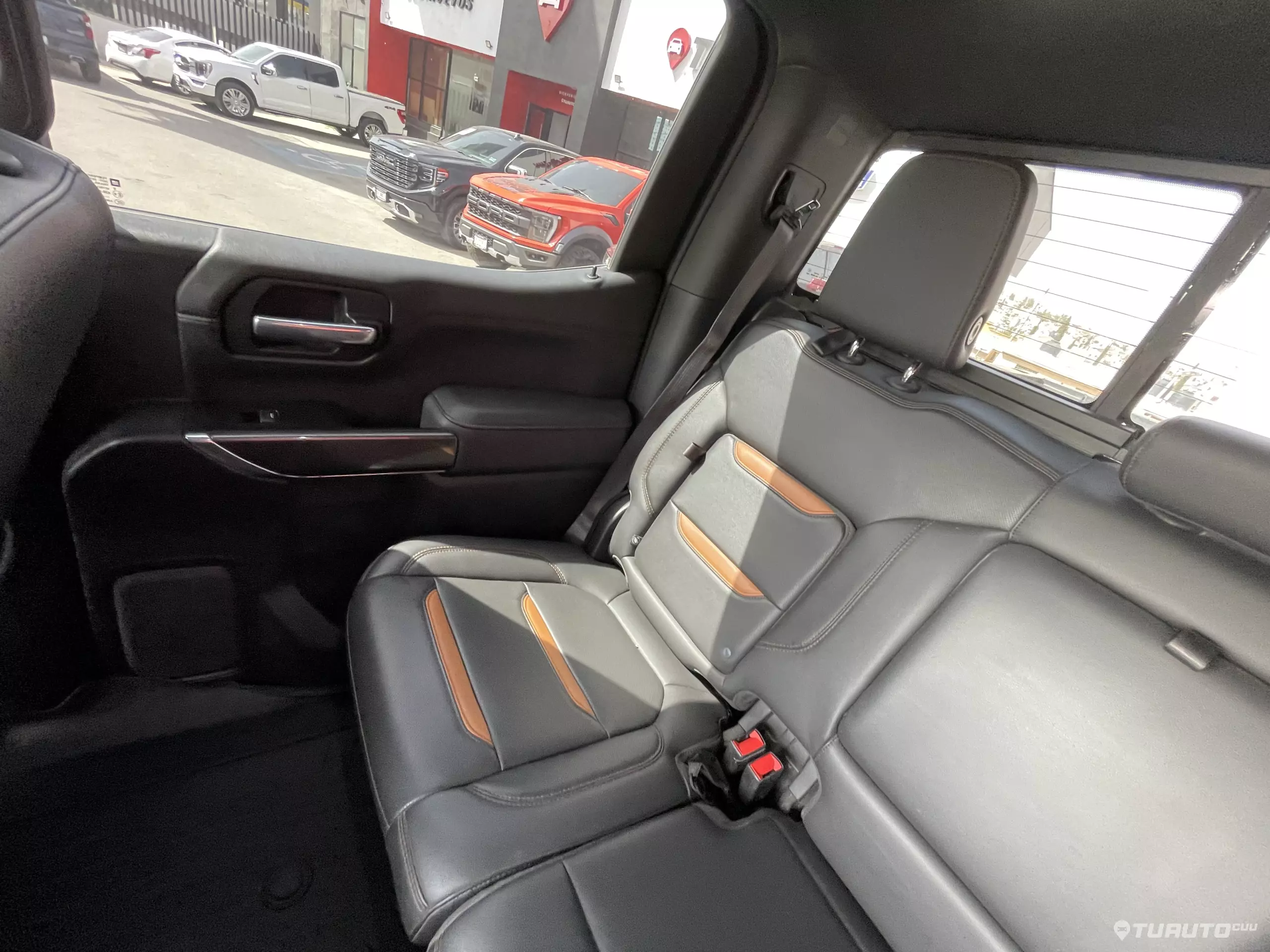 GMC Sierra Pick-Up 4x4