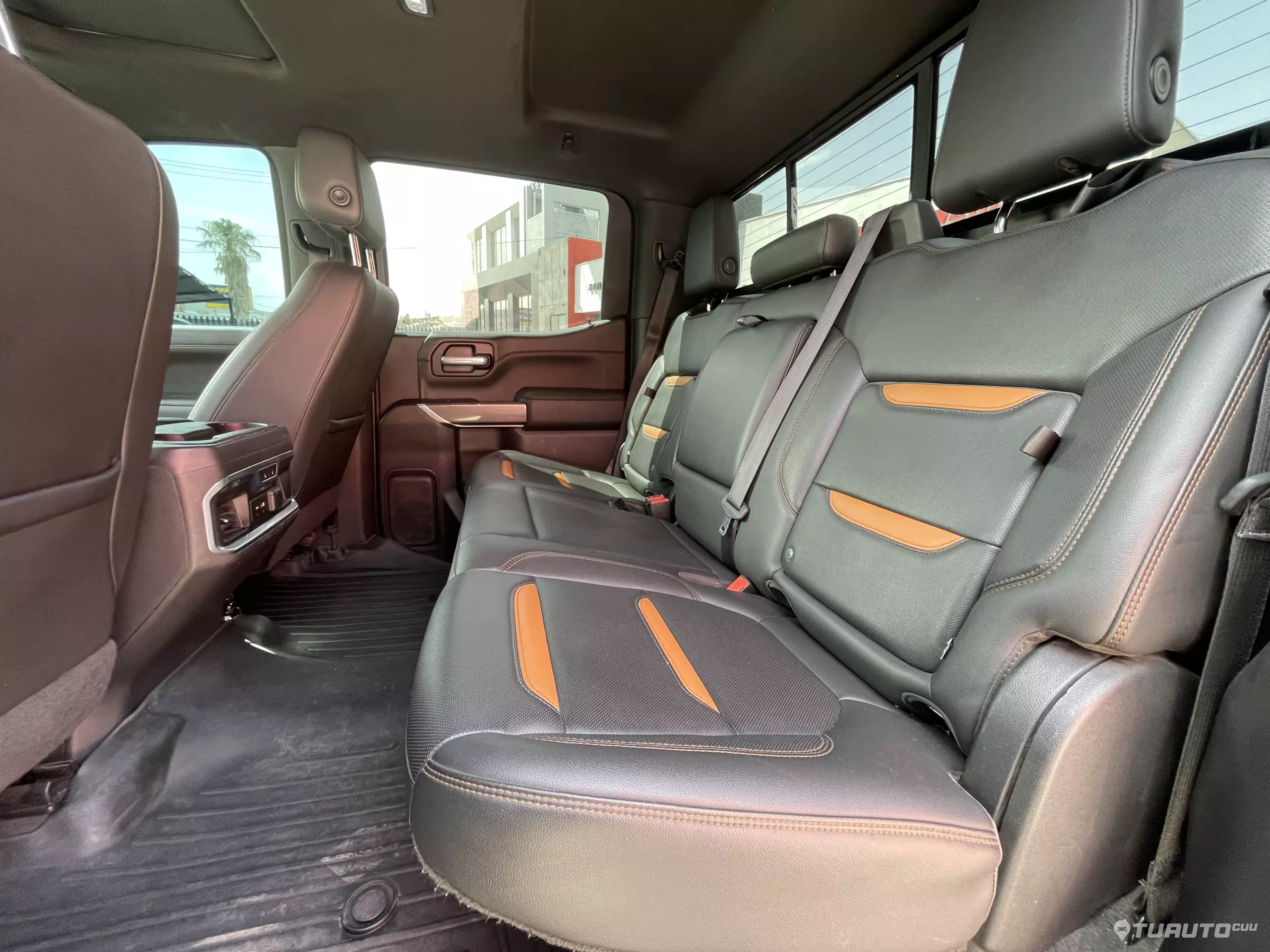 GMC Sierra Pick-Up 4x4