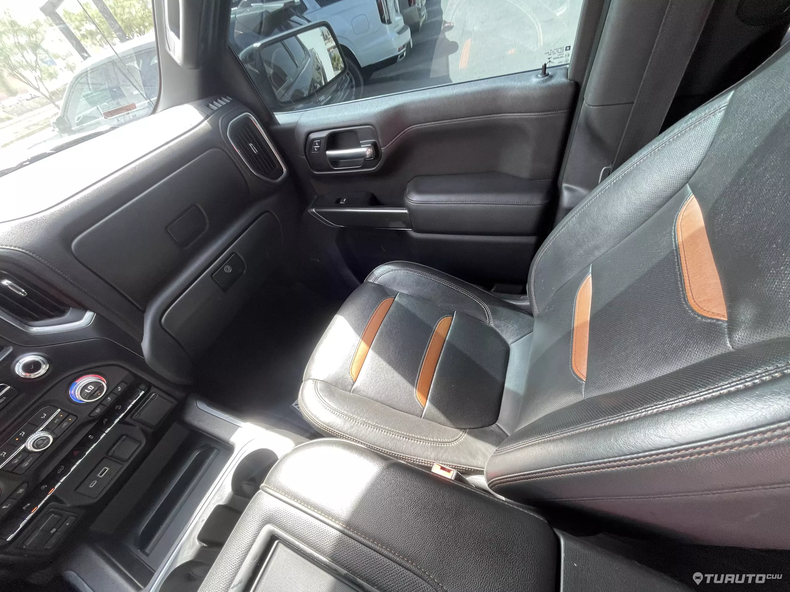 GMC Sierra Pick-Up 4x4
