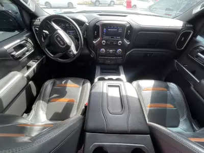 GMC Sierra Pick-Up 4x4 2020