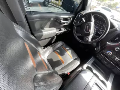 GMC Sierra Pick-Up 4x4 2020