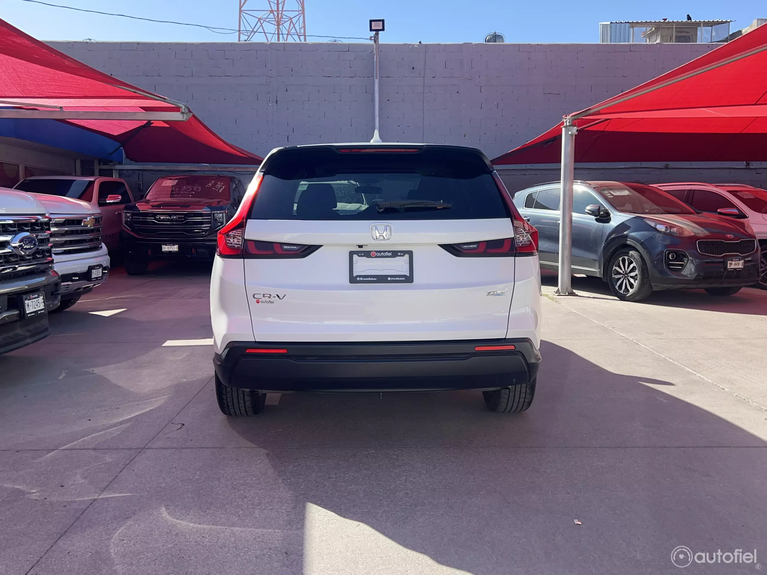 Honda CR-V VUD