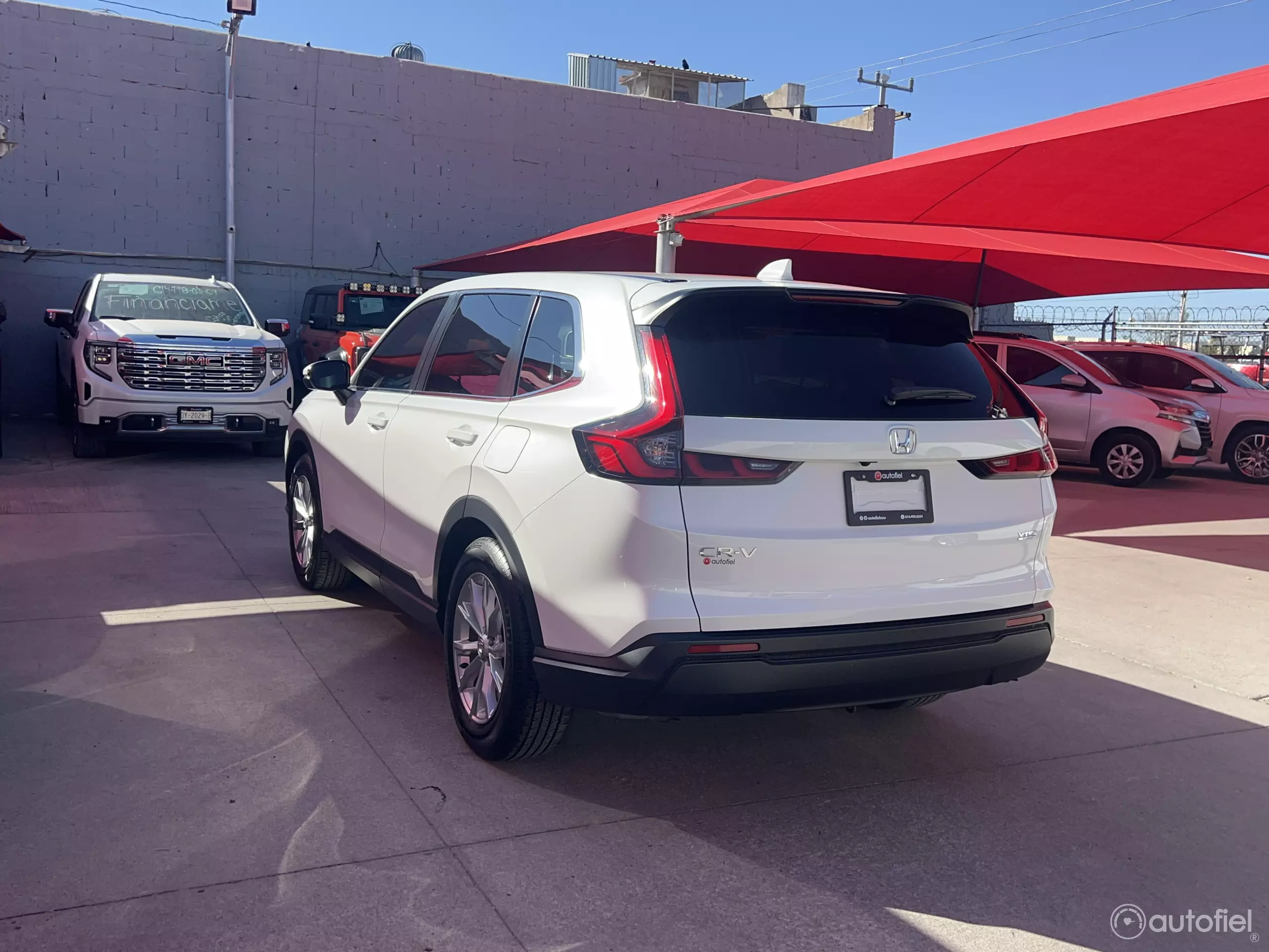 Honda CR-V VUD