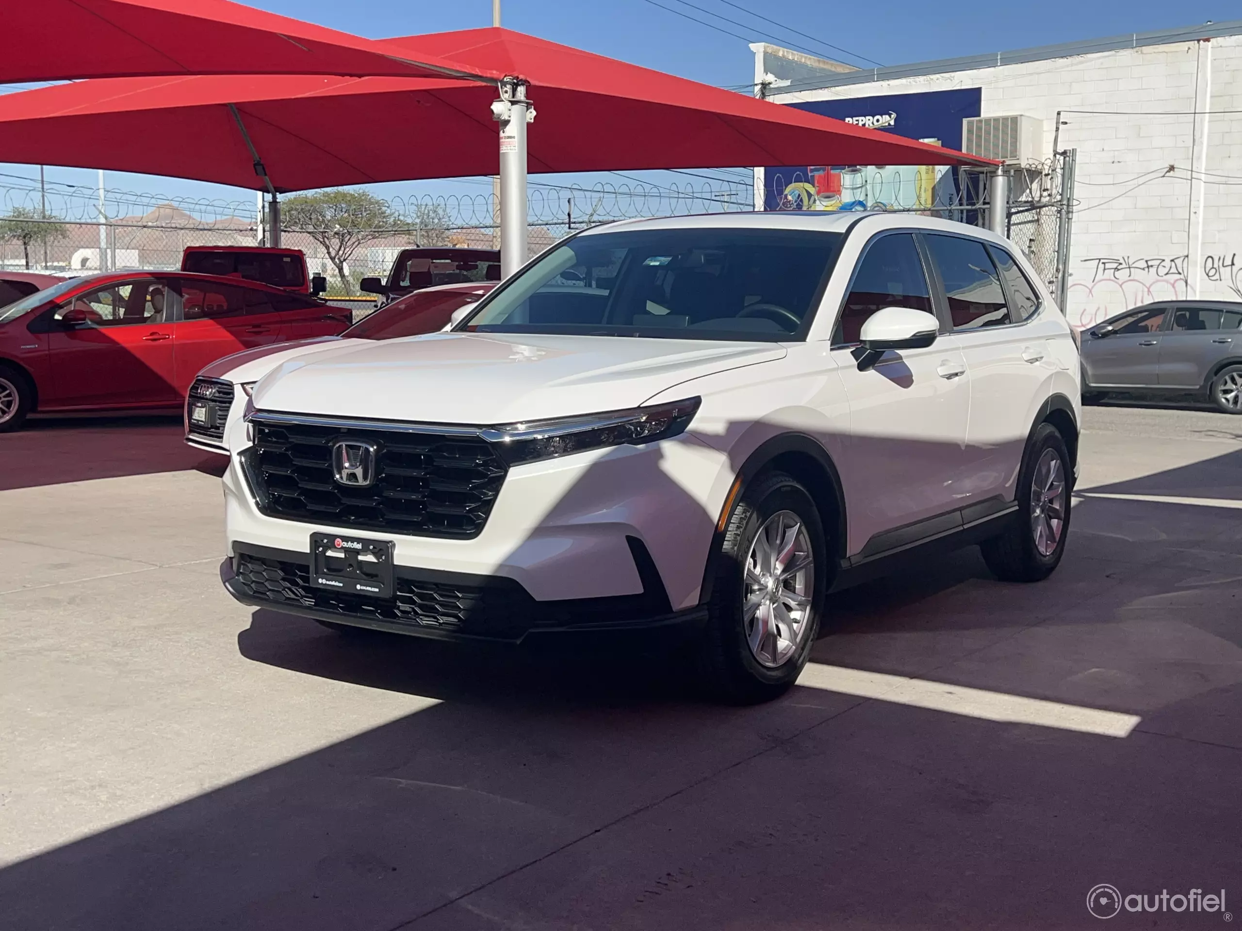 Honda CR-V VUD 2024