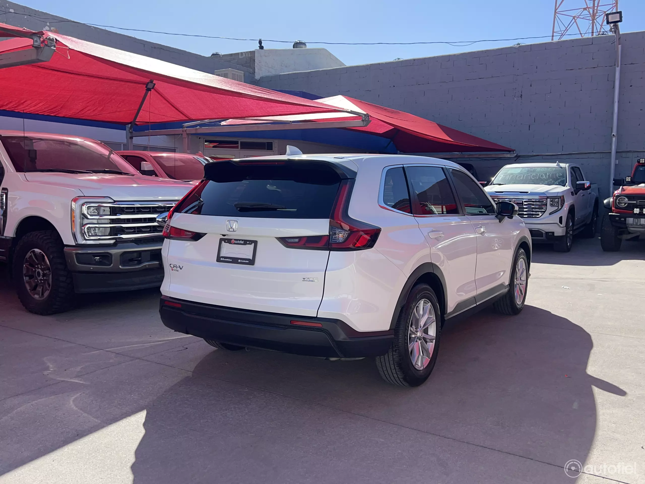 Honda CR-V VUD