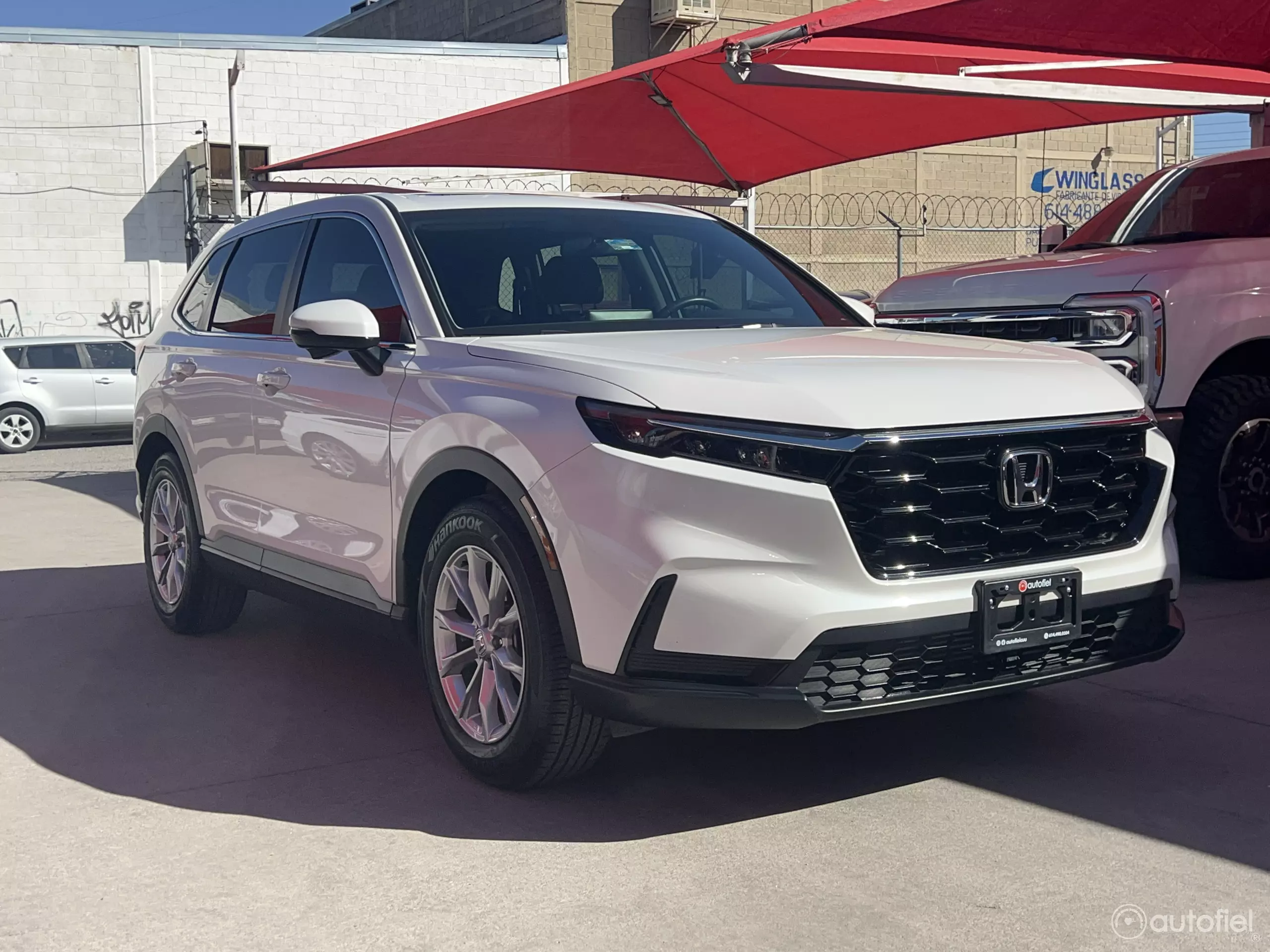 Honda CR-V VUD