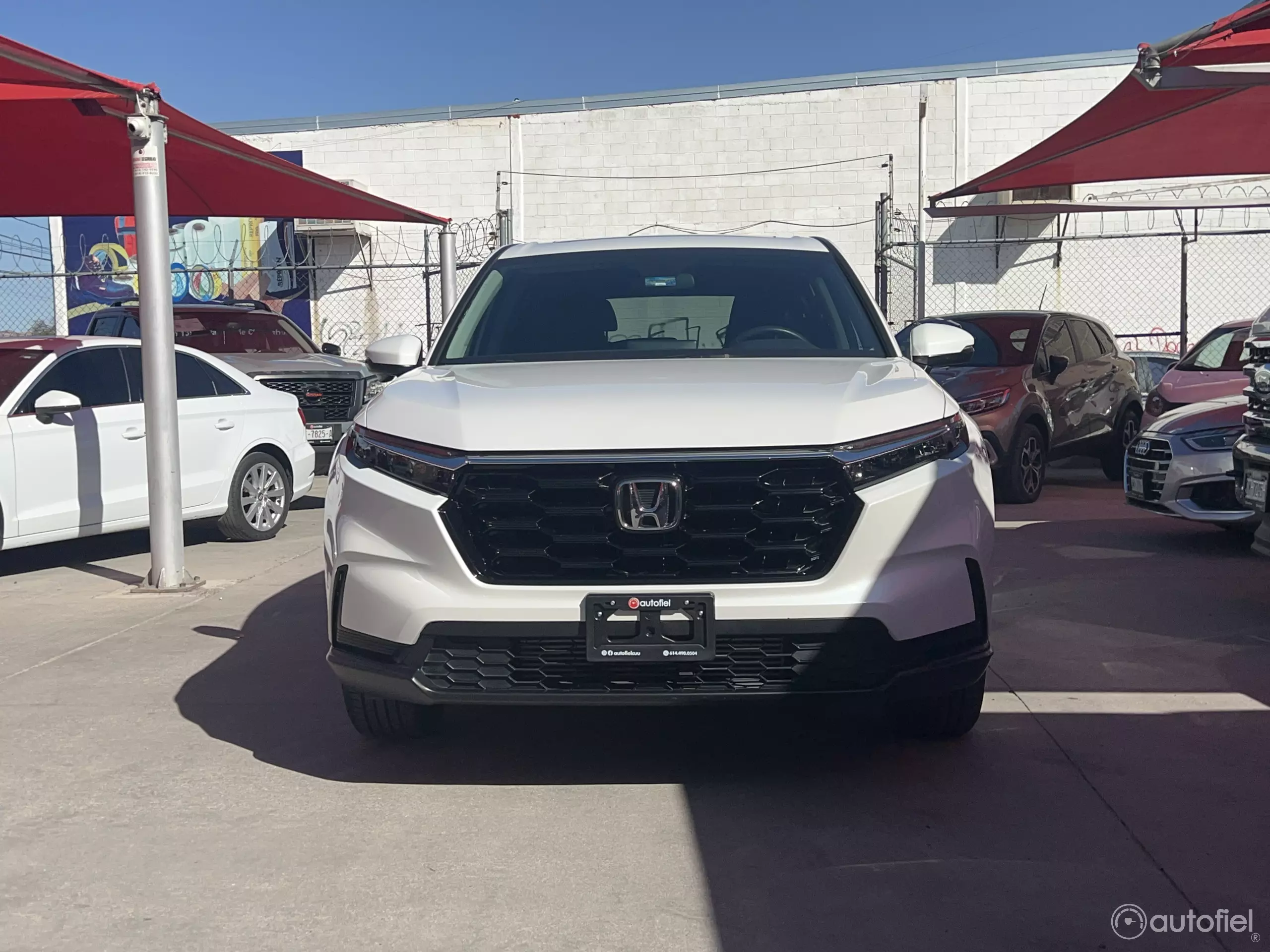 Honda CR-V VUD