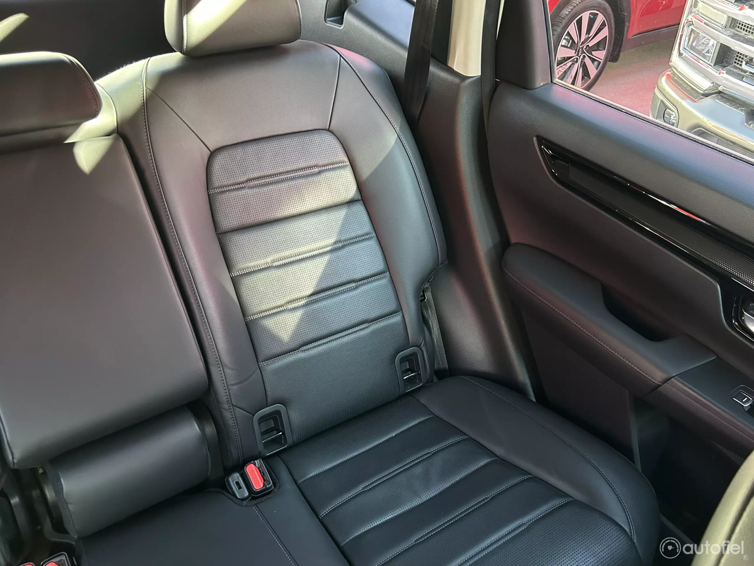 Honda CR-V VUD