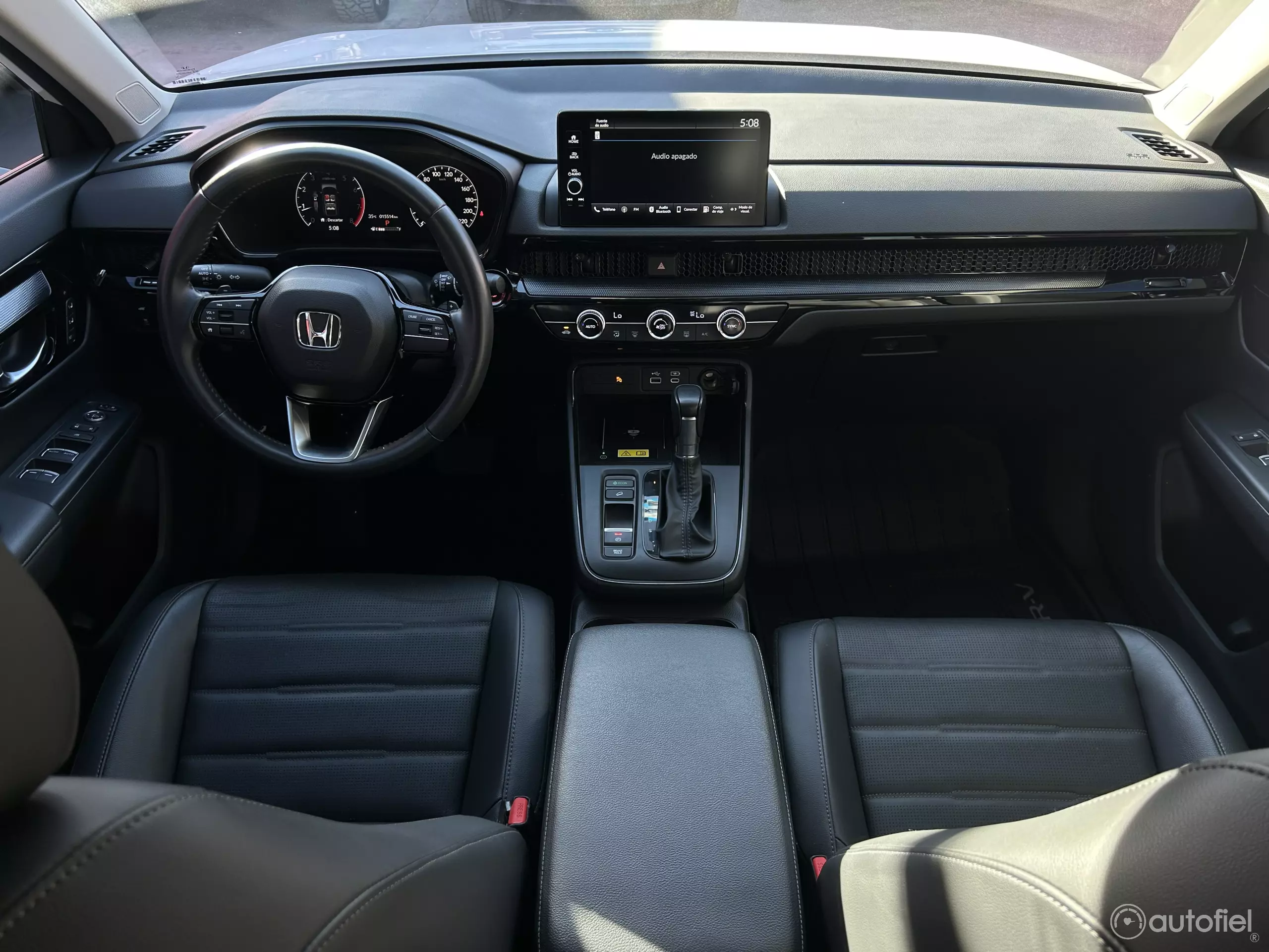 Honda CR-V VUD