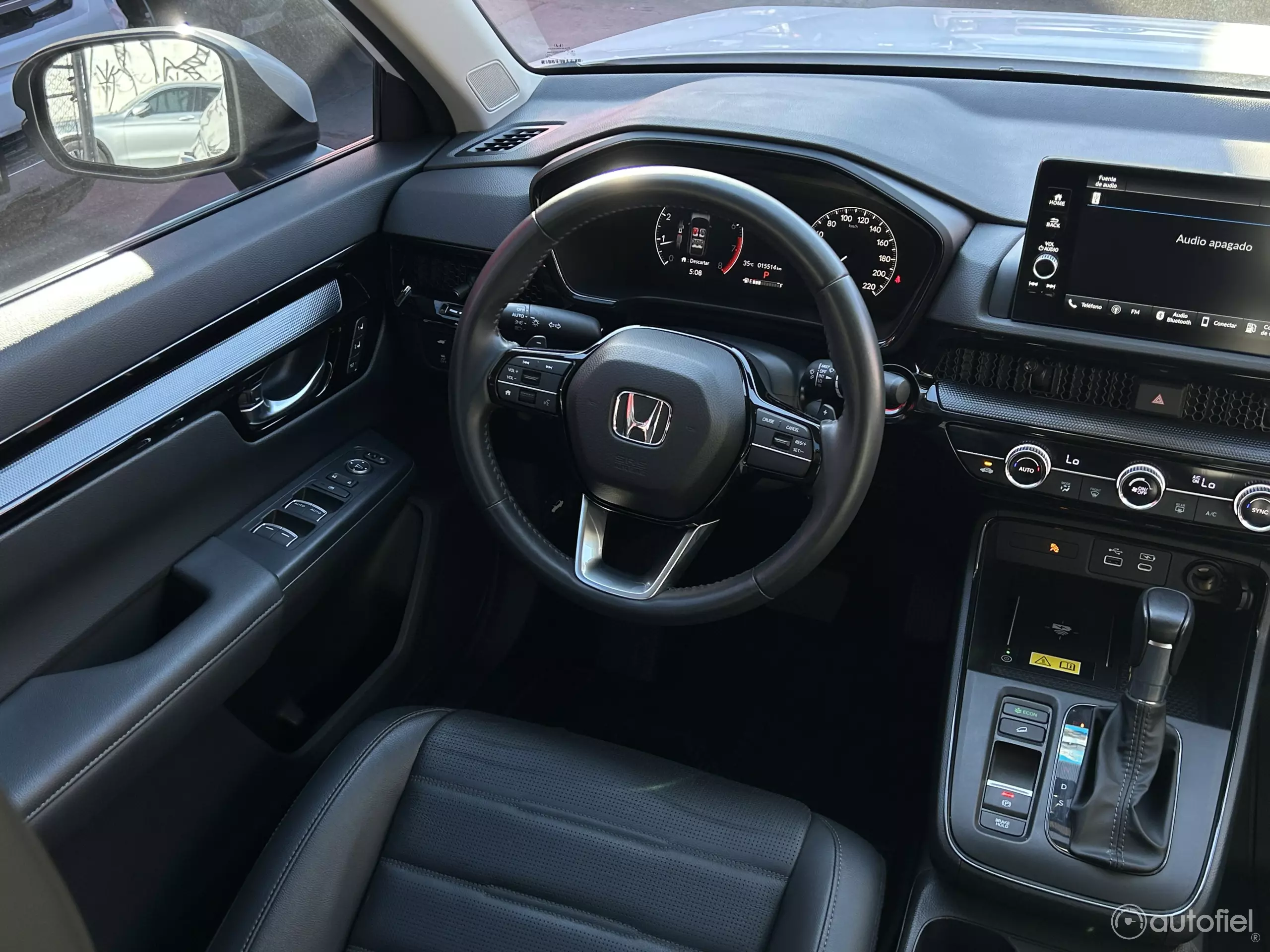 Honda CR-V VUD