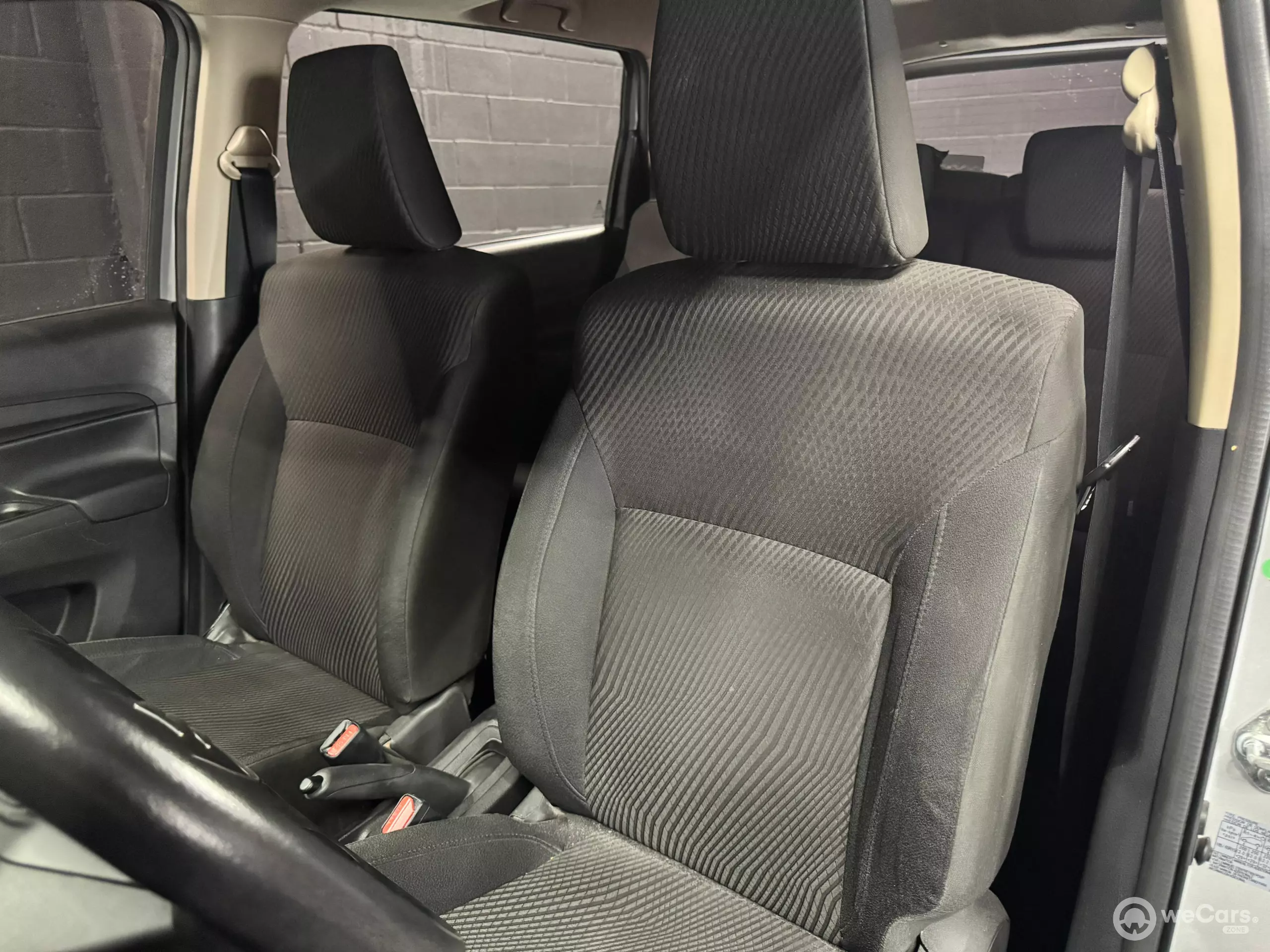 Suzuki Ertiga Minivan