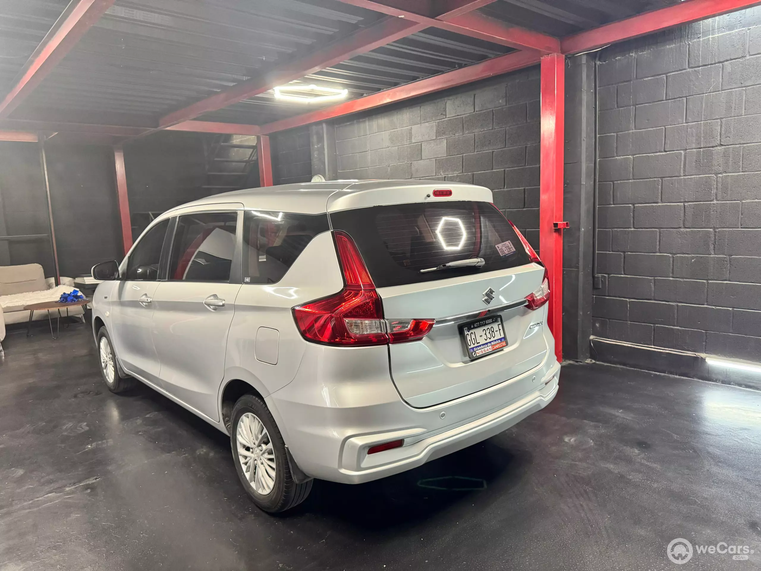 Suzuki Ertiga Minivan