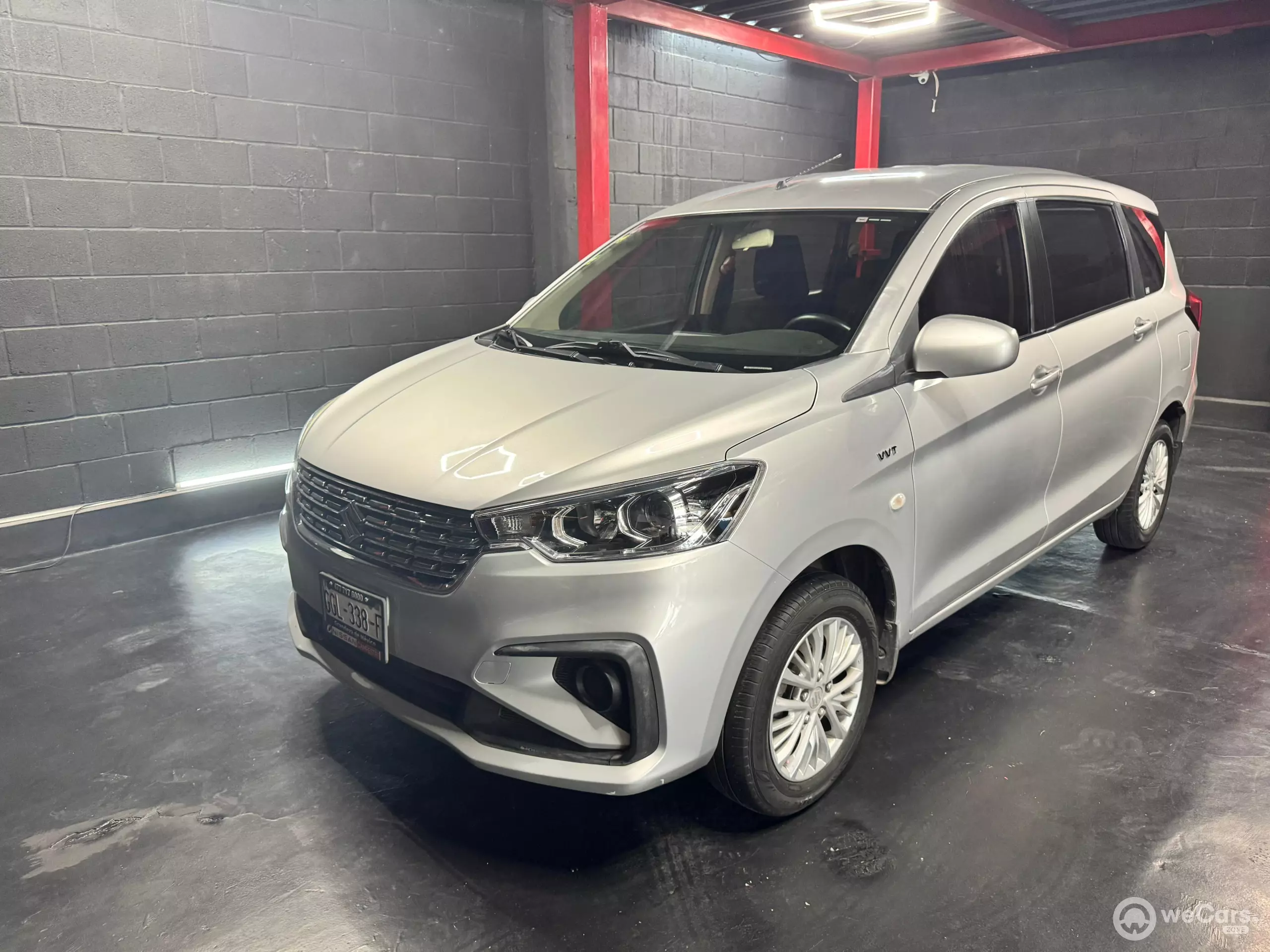 Suzuki Ertiga Minivan 2021