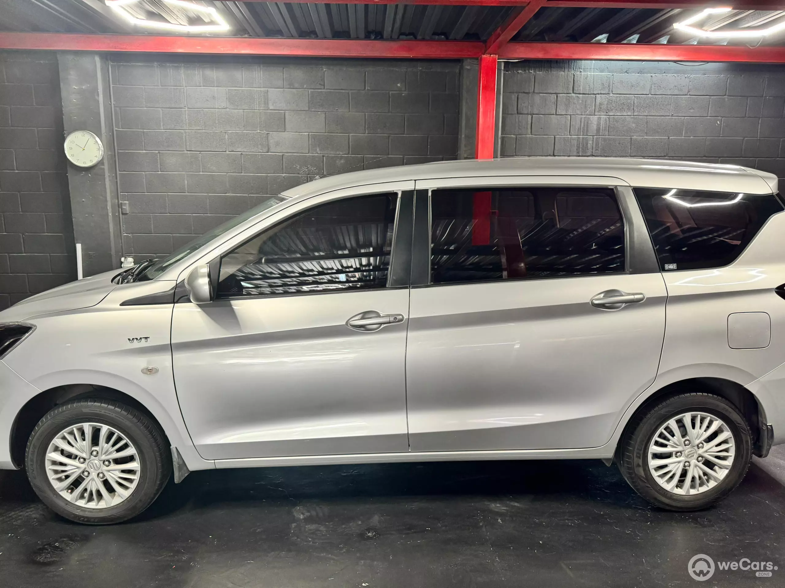 Suzuki Ertiga Minivan