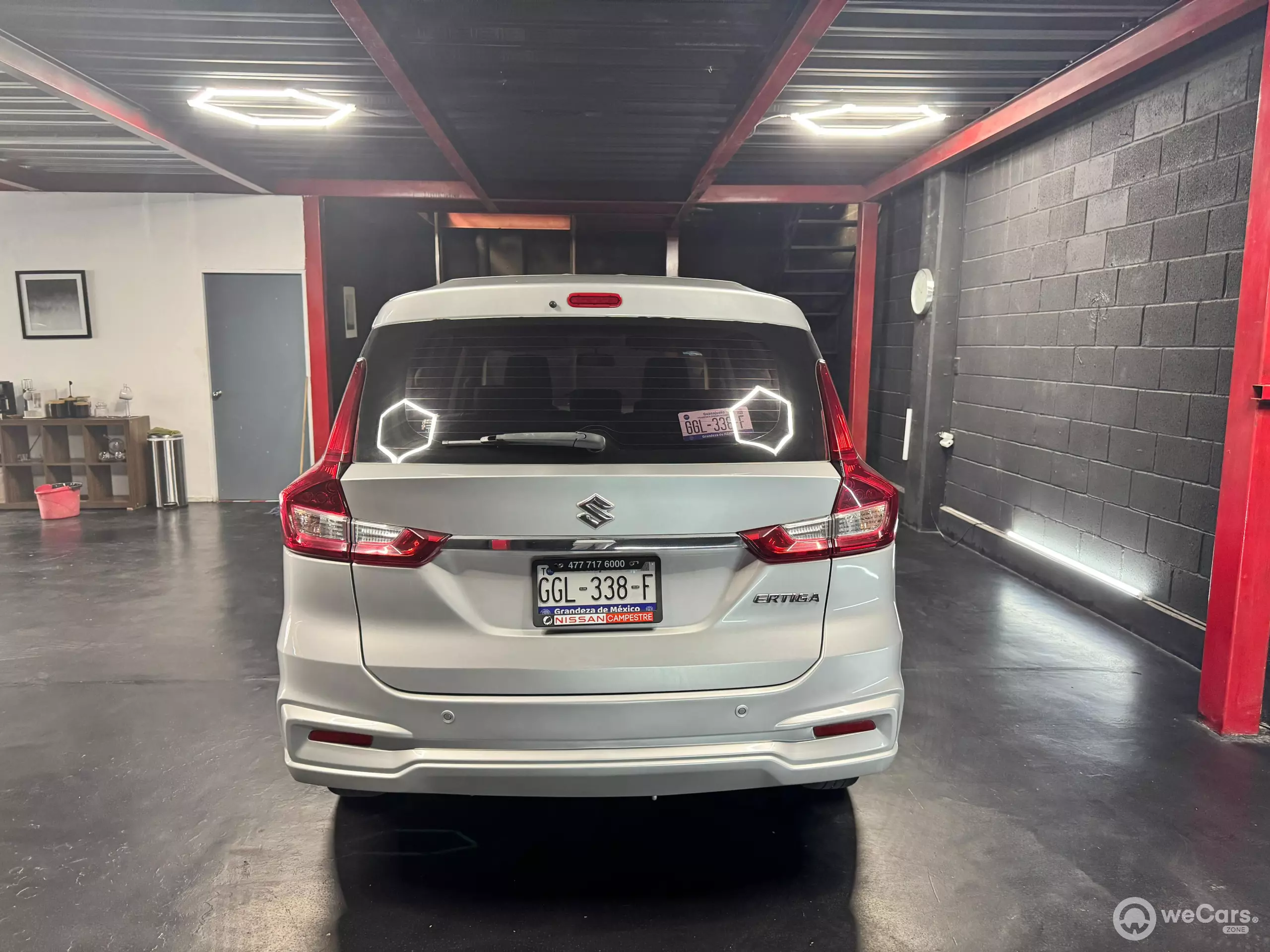 Suzuki Ertiga Minivan