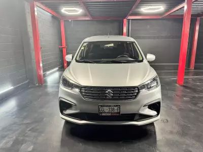 Suzuki Ertiga Minivan 2021