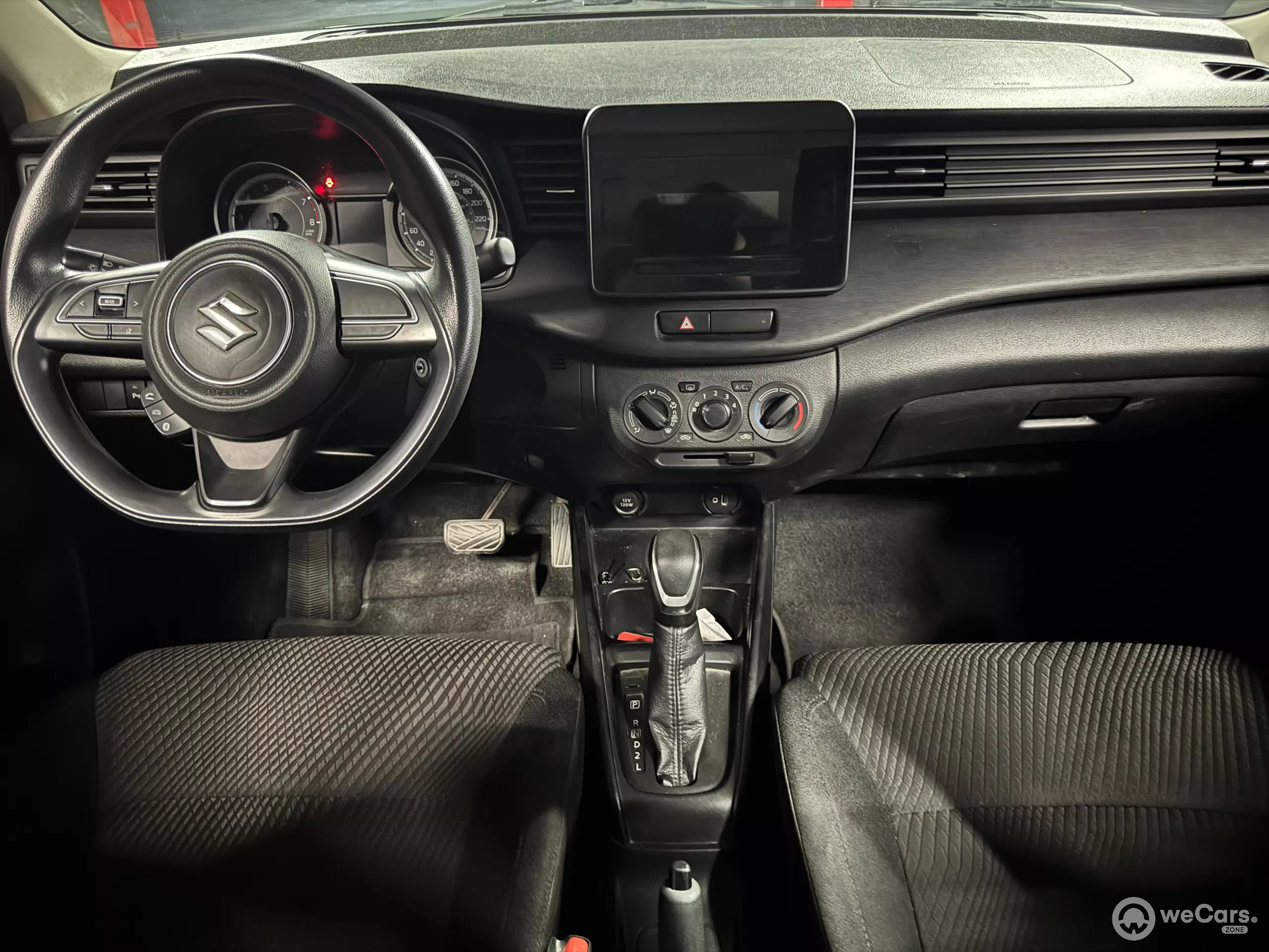 Suzuki Ertiga Minivan