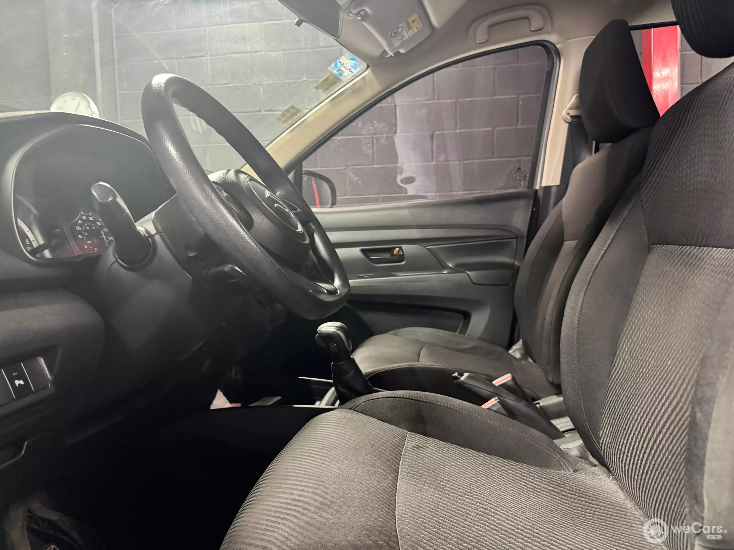 Suzuki Ertiga Minivan