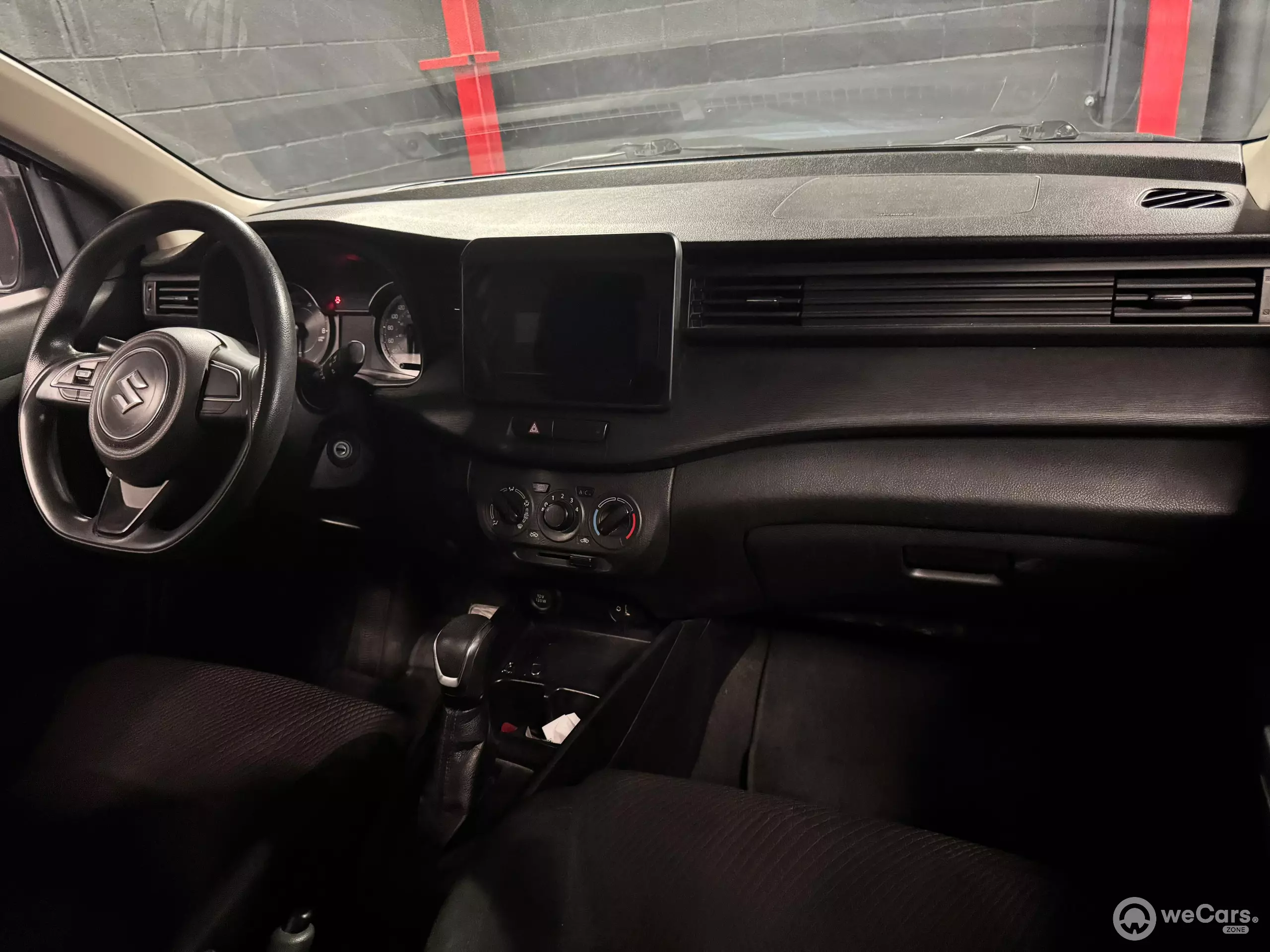 Suzuki Ertiga Minivan