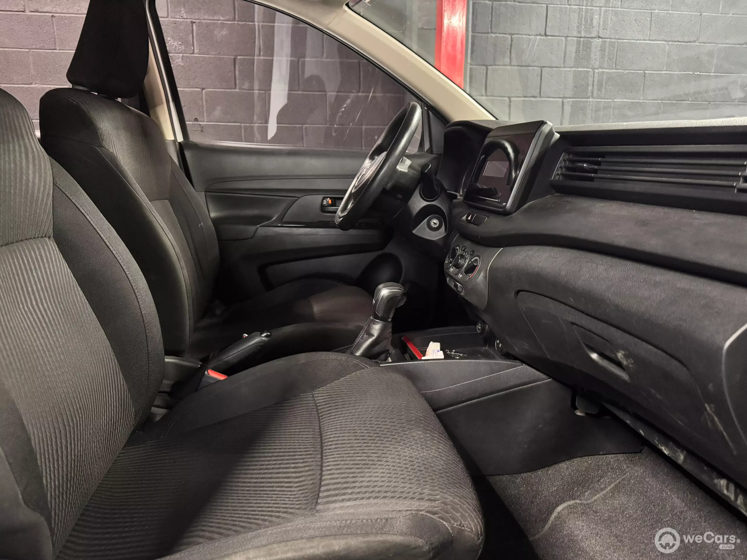 Suzuki Ertiga Minivan