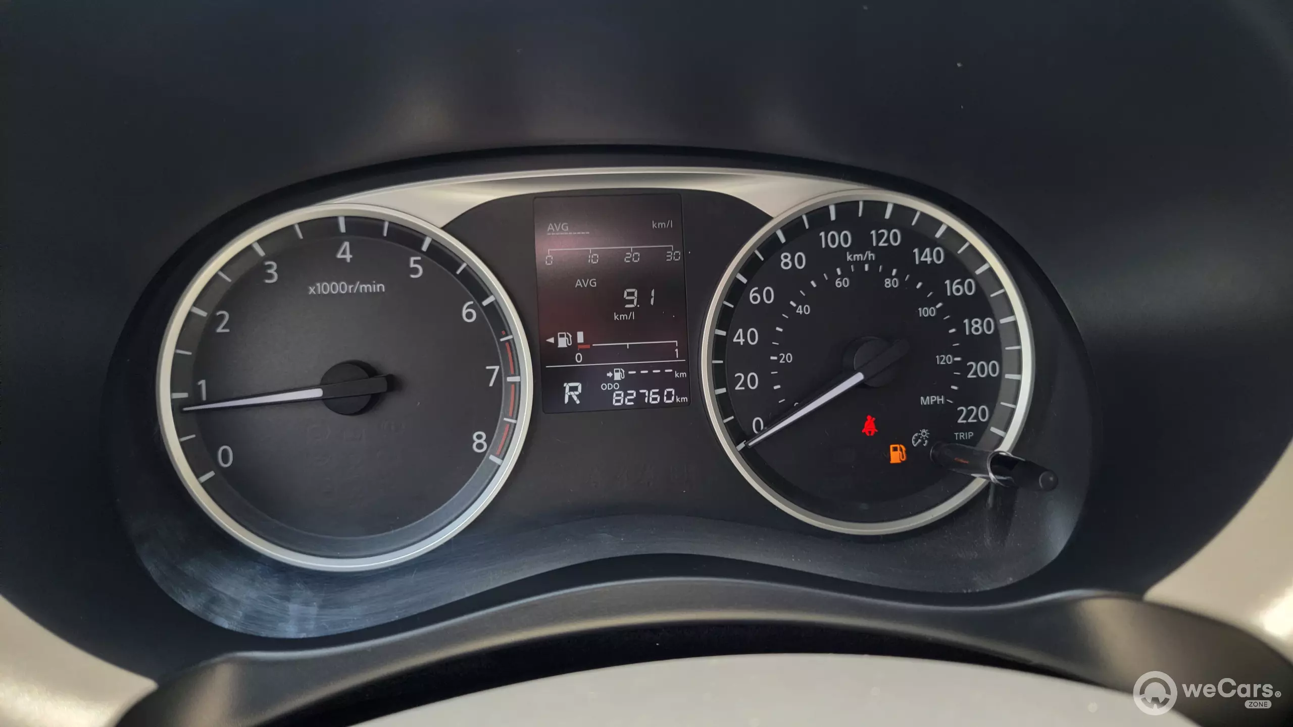 Nissan Kicks VUD