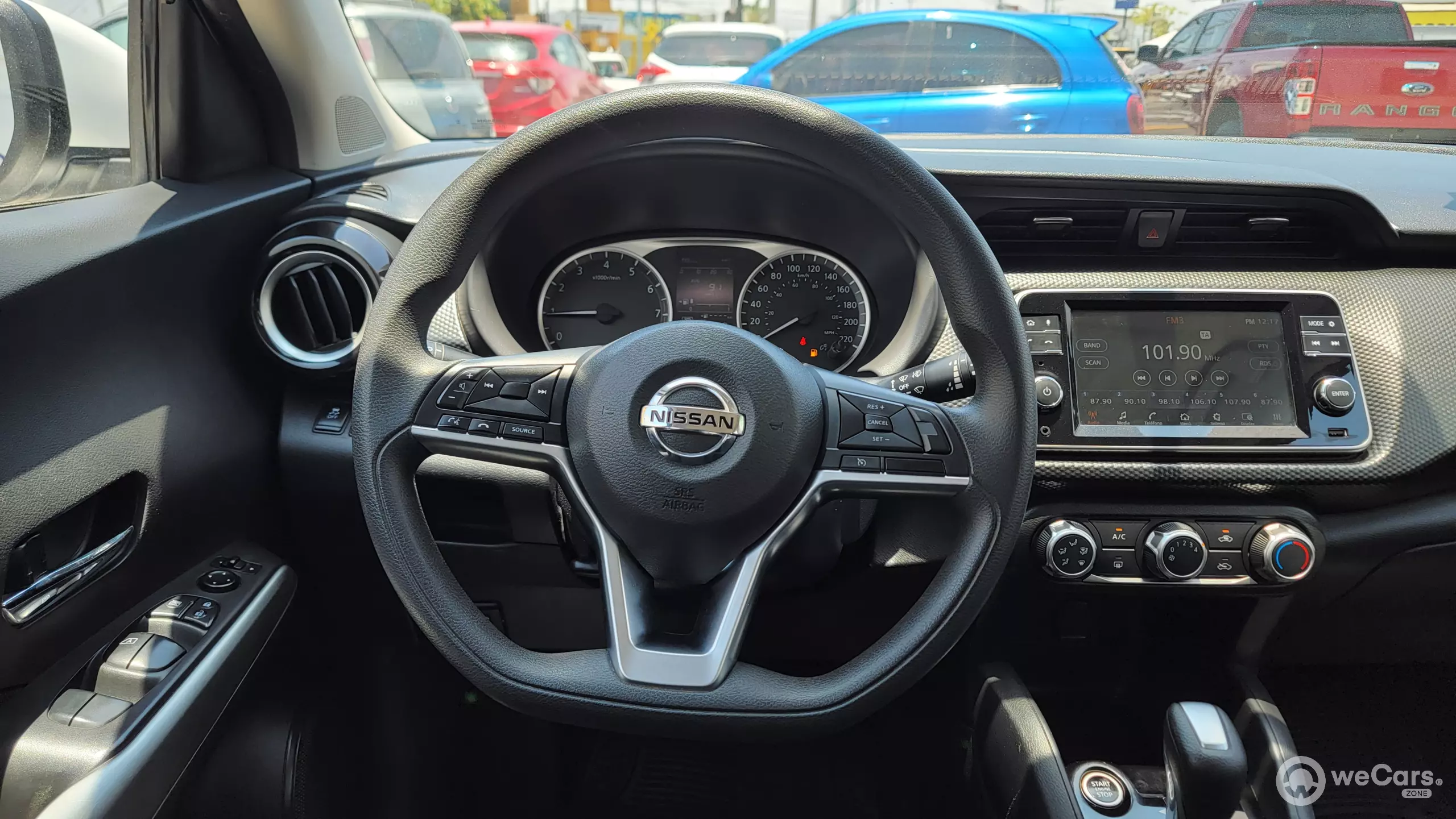 Nissan Kicks VUD