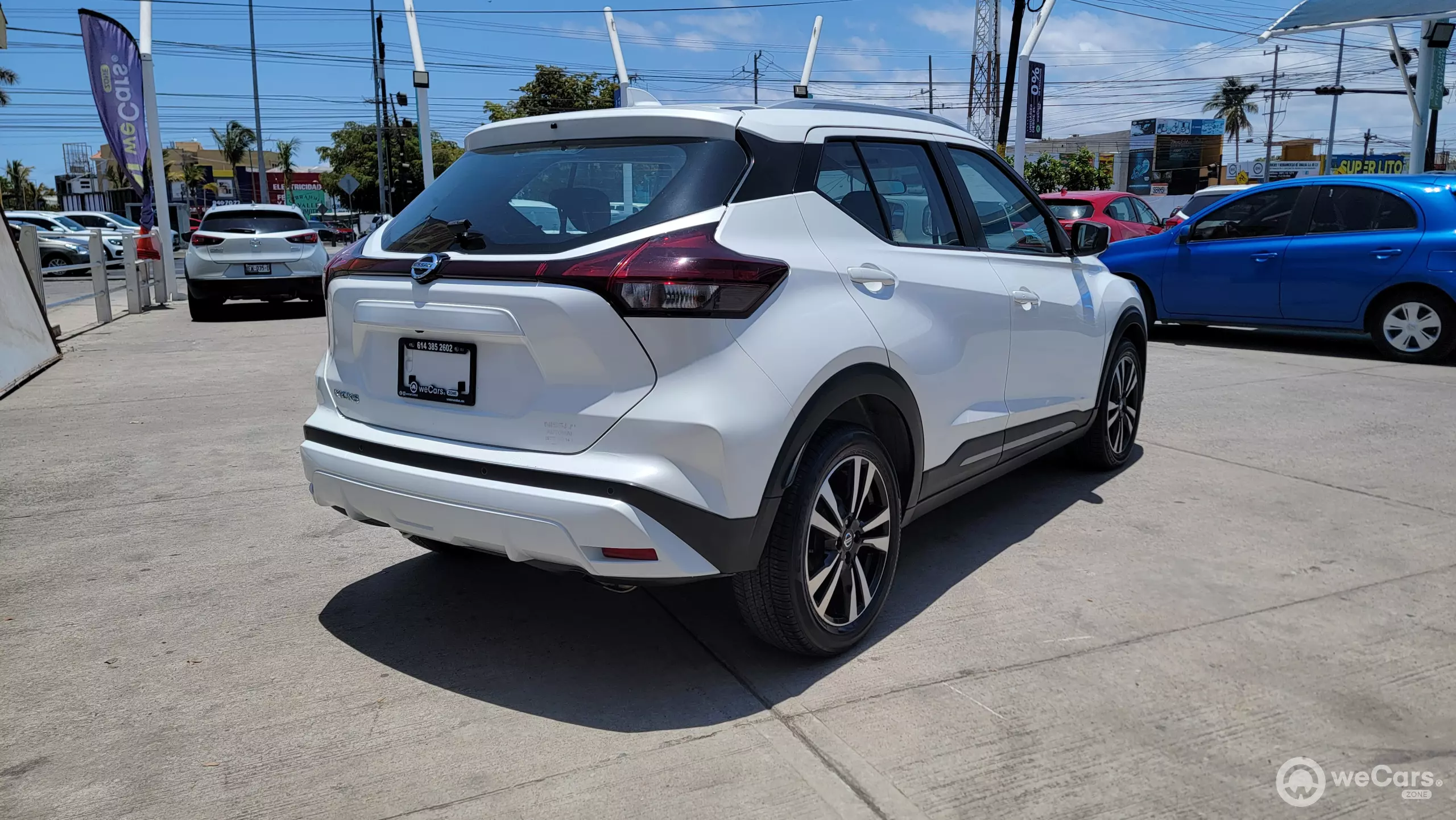 Nissan Kicks VUD