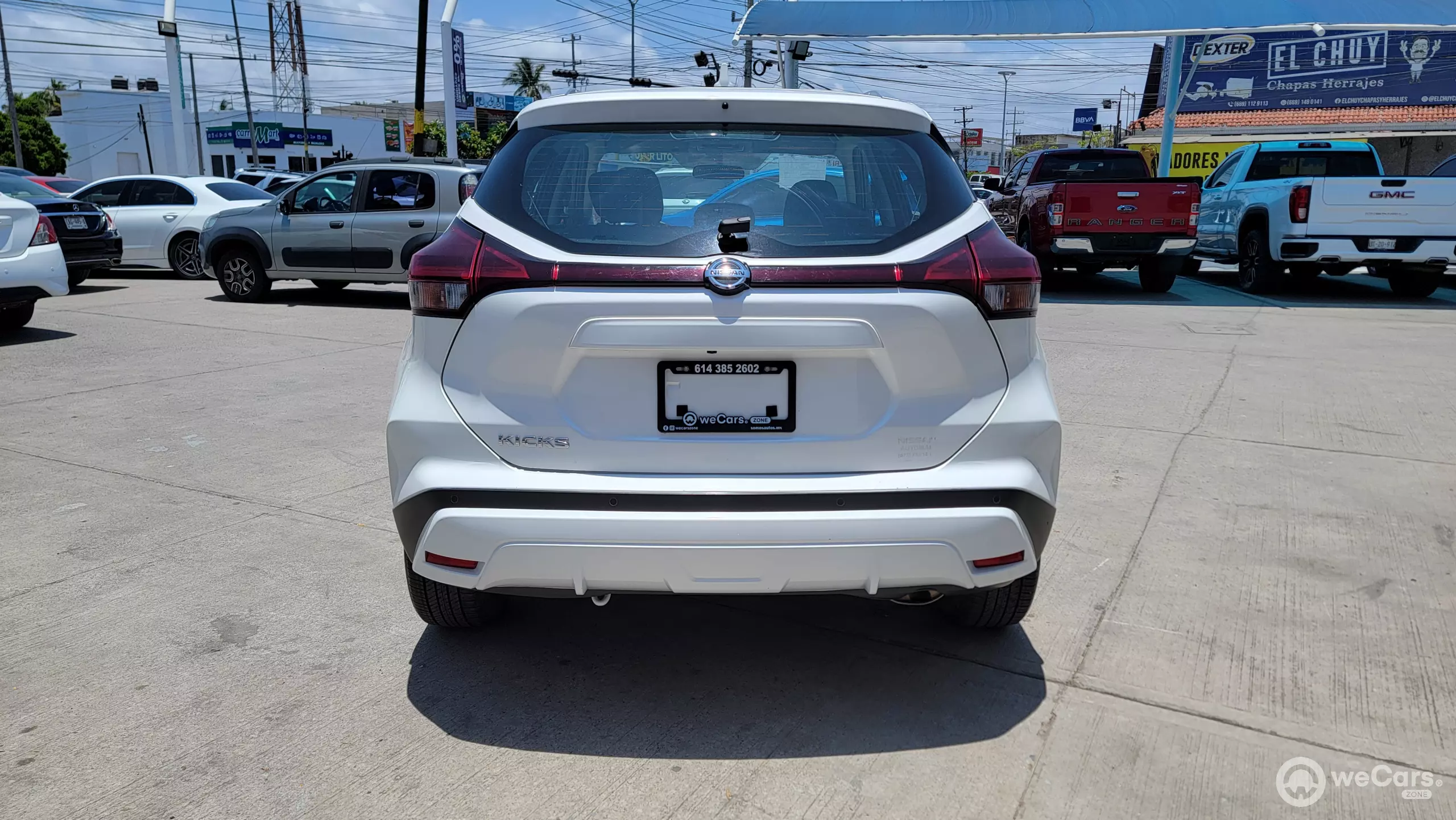 Nissan Kicks VUD