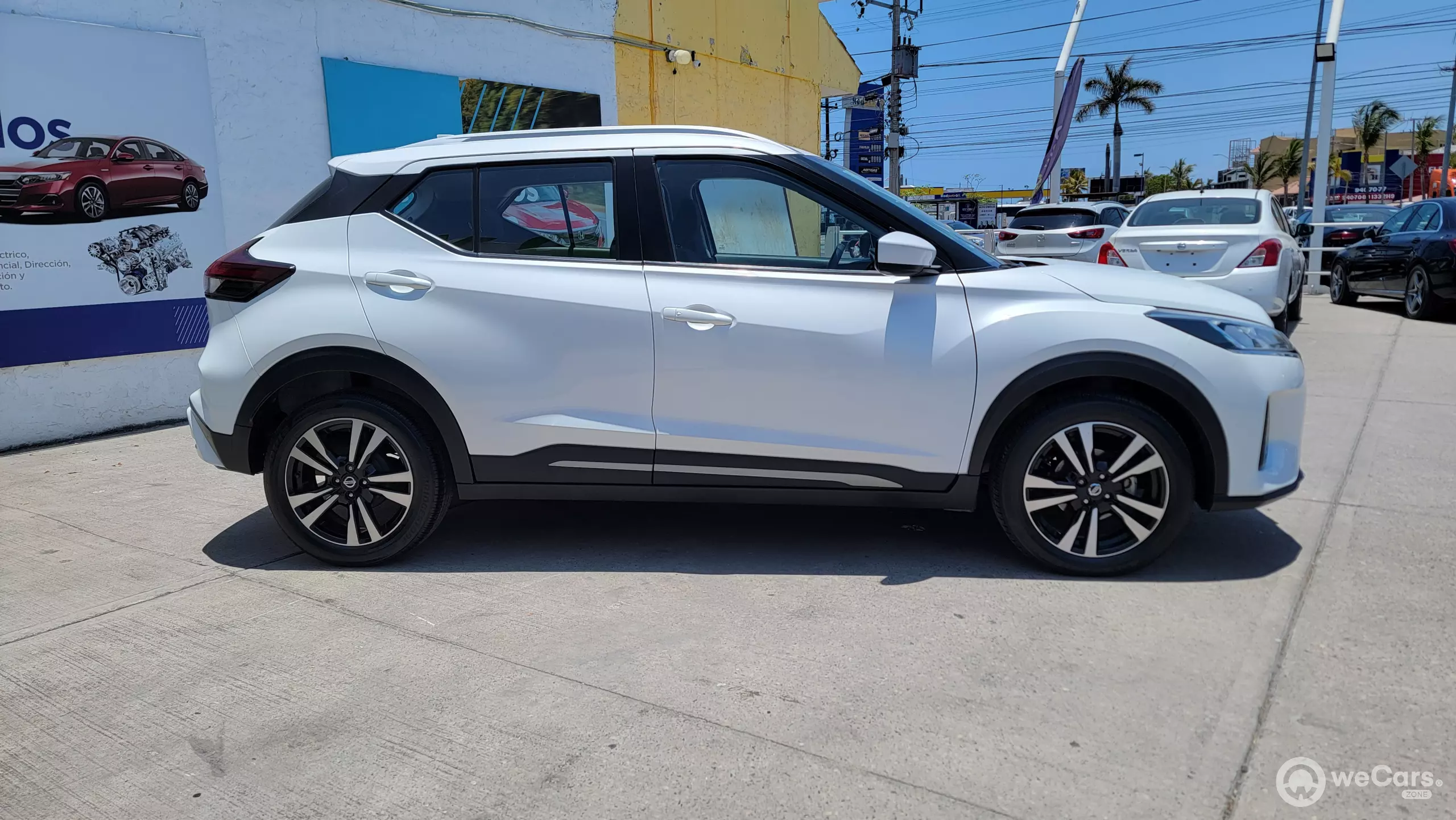 Nissan Kicks VUD