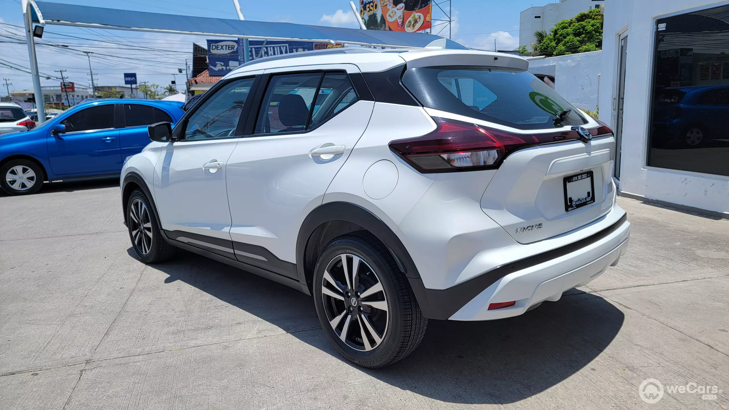 Nissan Kicks VUD
