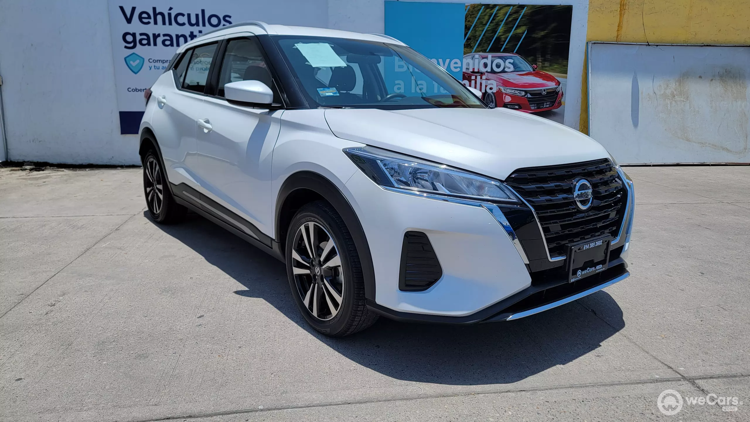 Nissan Kicks VUD