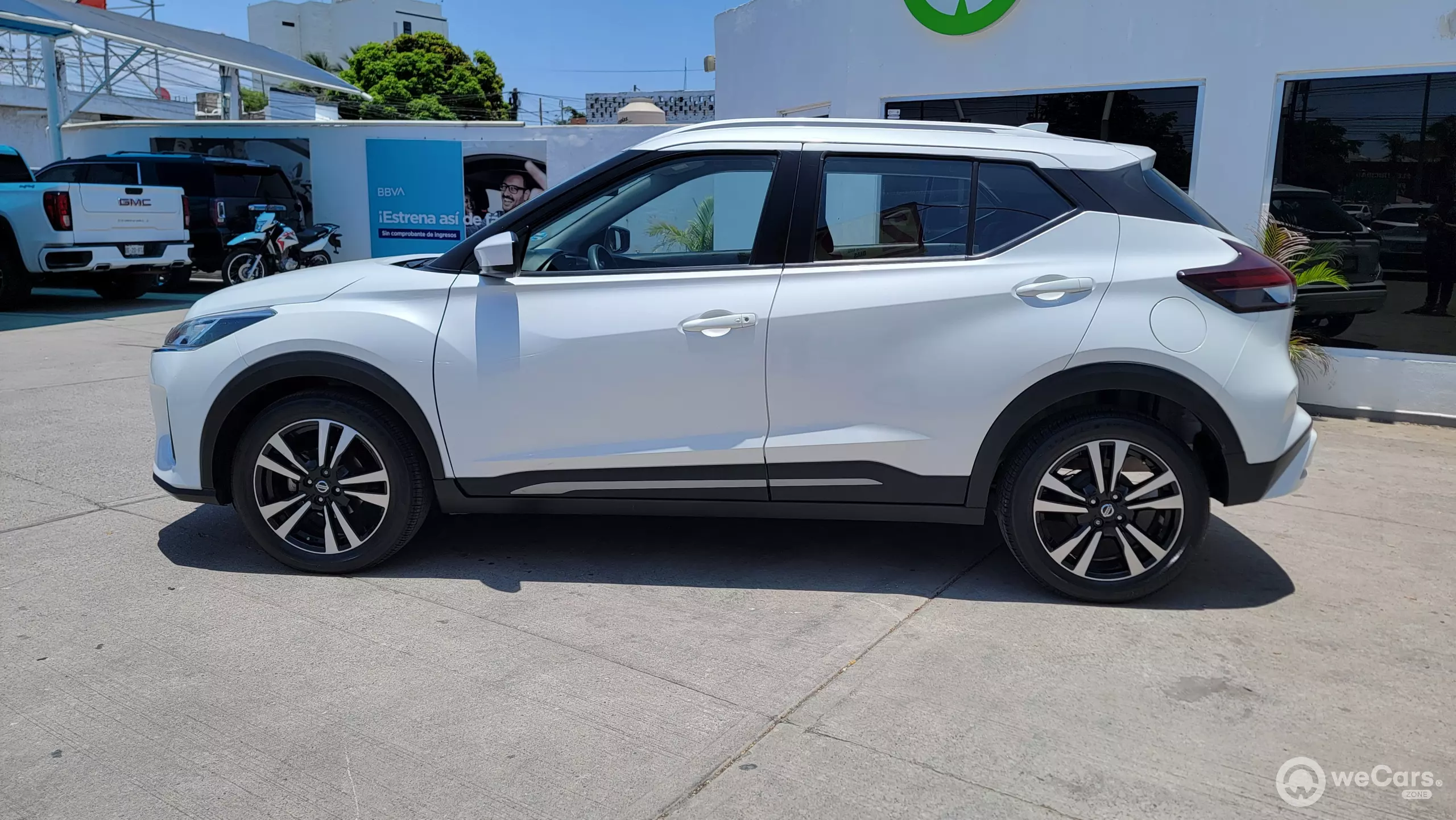 Nissan Kicks VUD