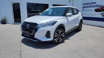 Nissan Kicks VUD 2021
