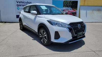 Nissan Kicks VUD 2021