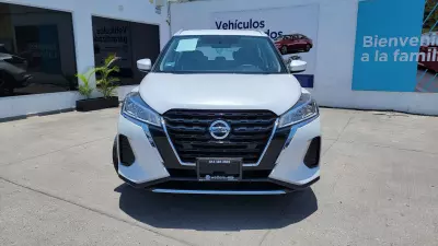 Nissan Kicks VUD 2021