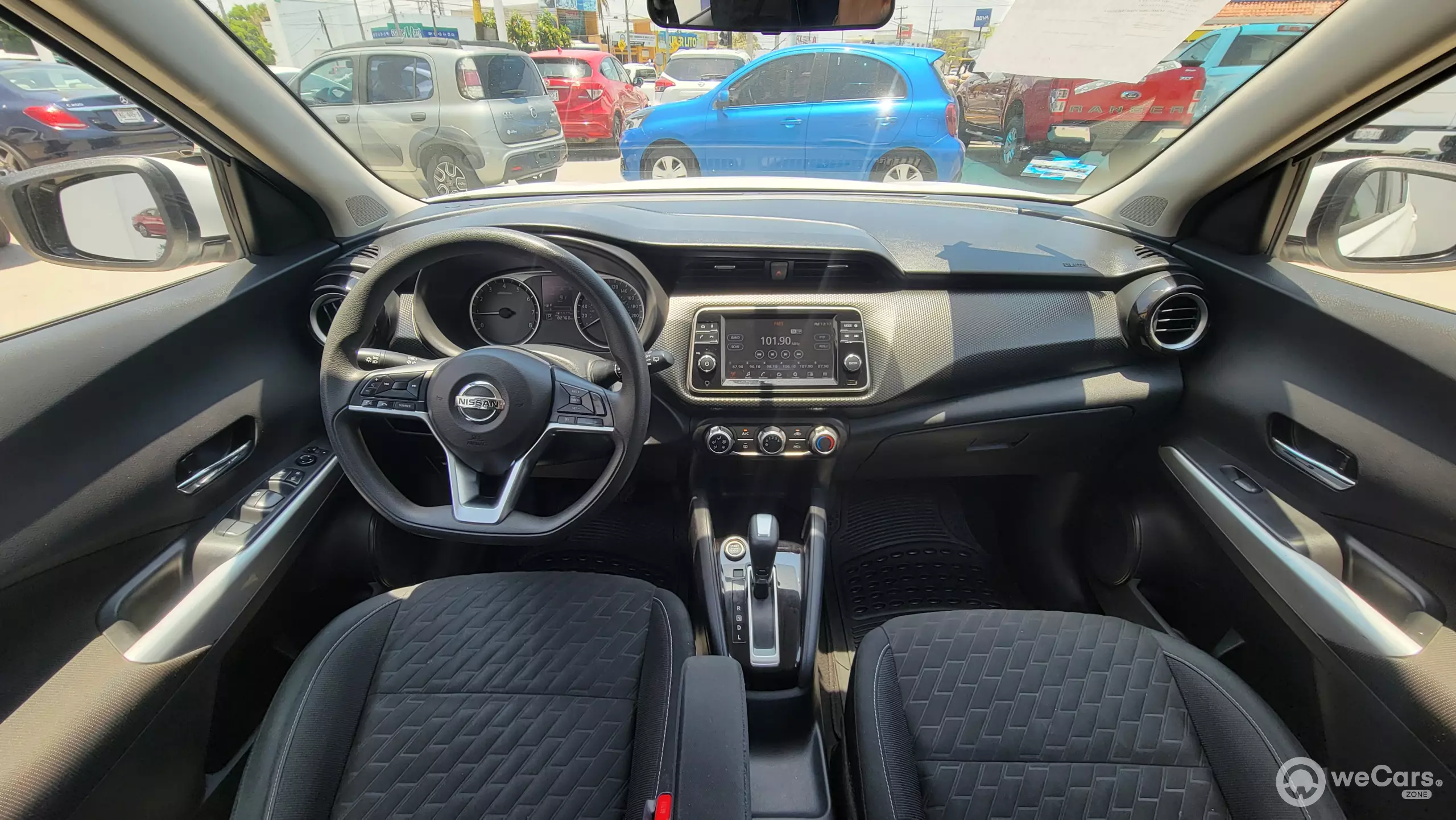 Nissan Kicks VUD