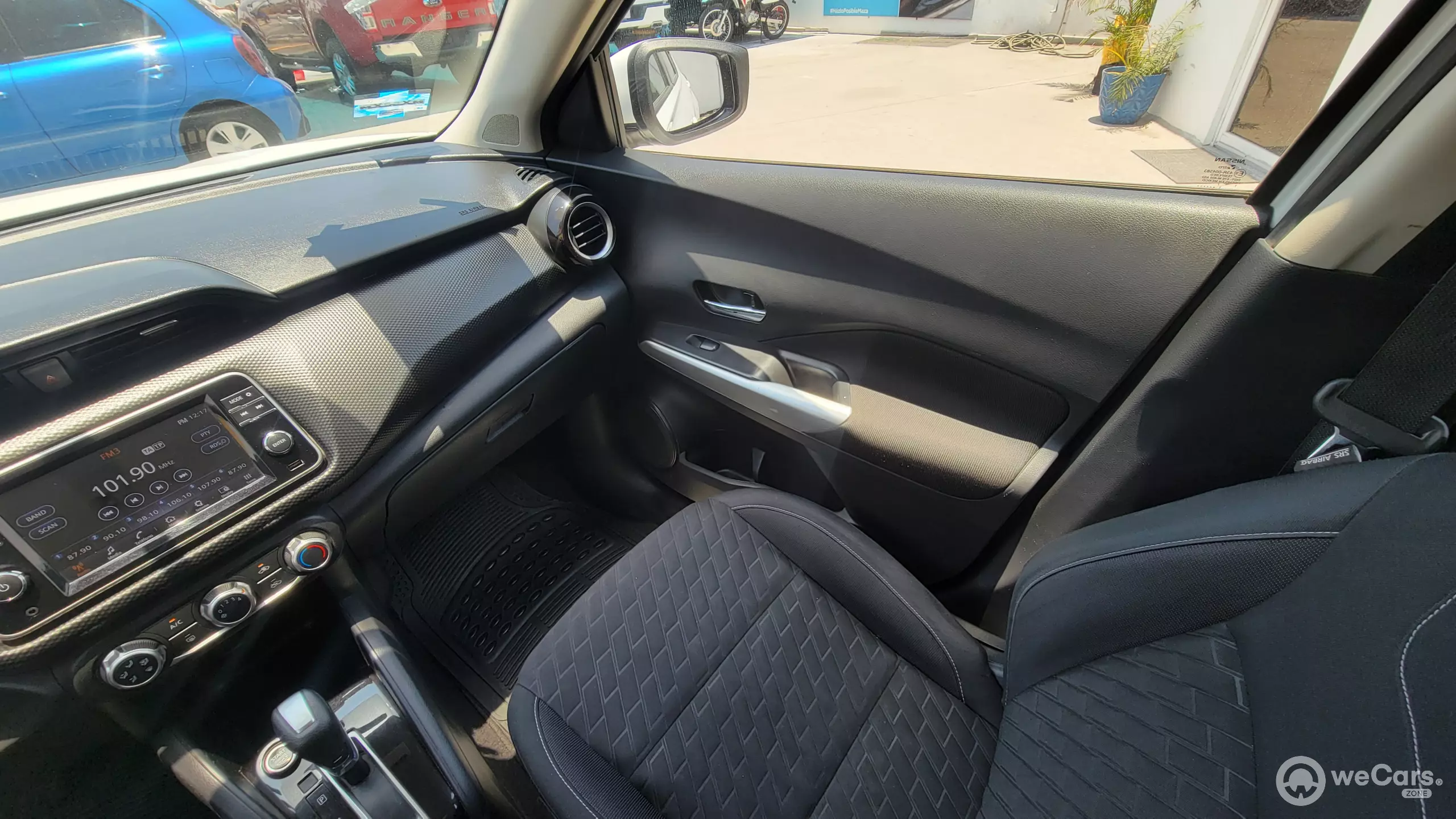 Nissan Kicks VUD