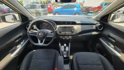 Nissan Kicks VUD 2021