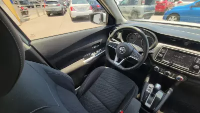 Nissan Kicks VUD 2021
