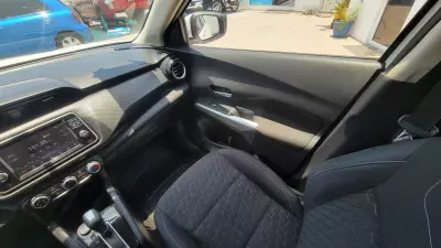 Nissan Kicks VUD 2021
