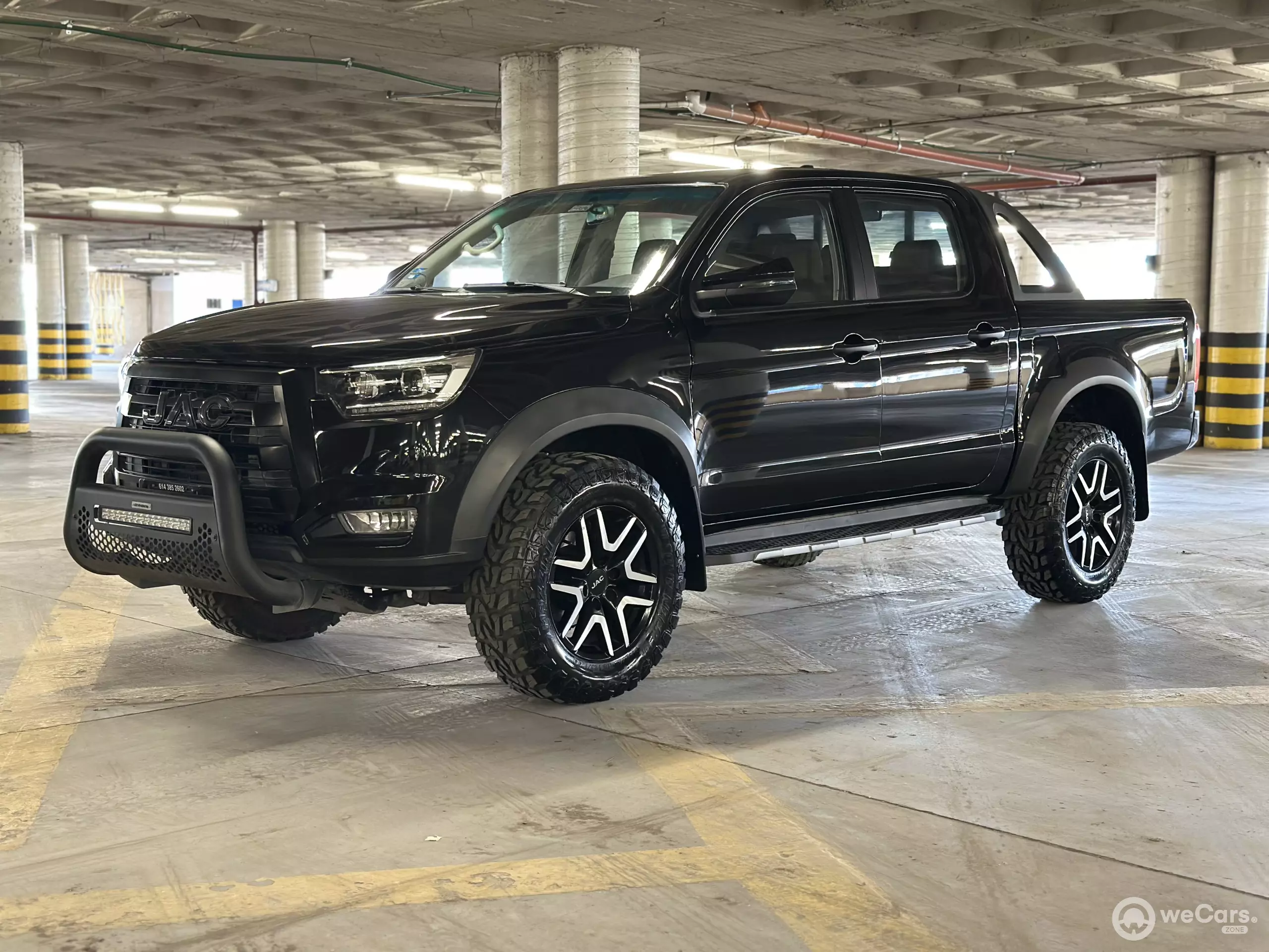 JAC Frison Pick-Up