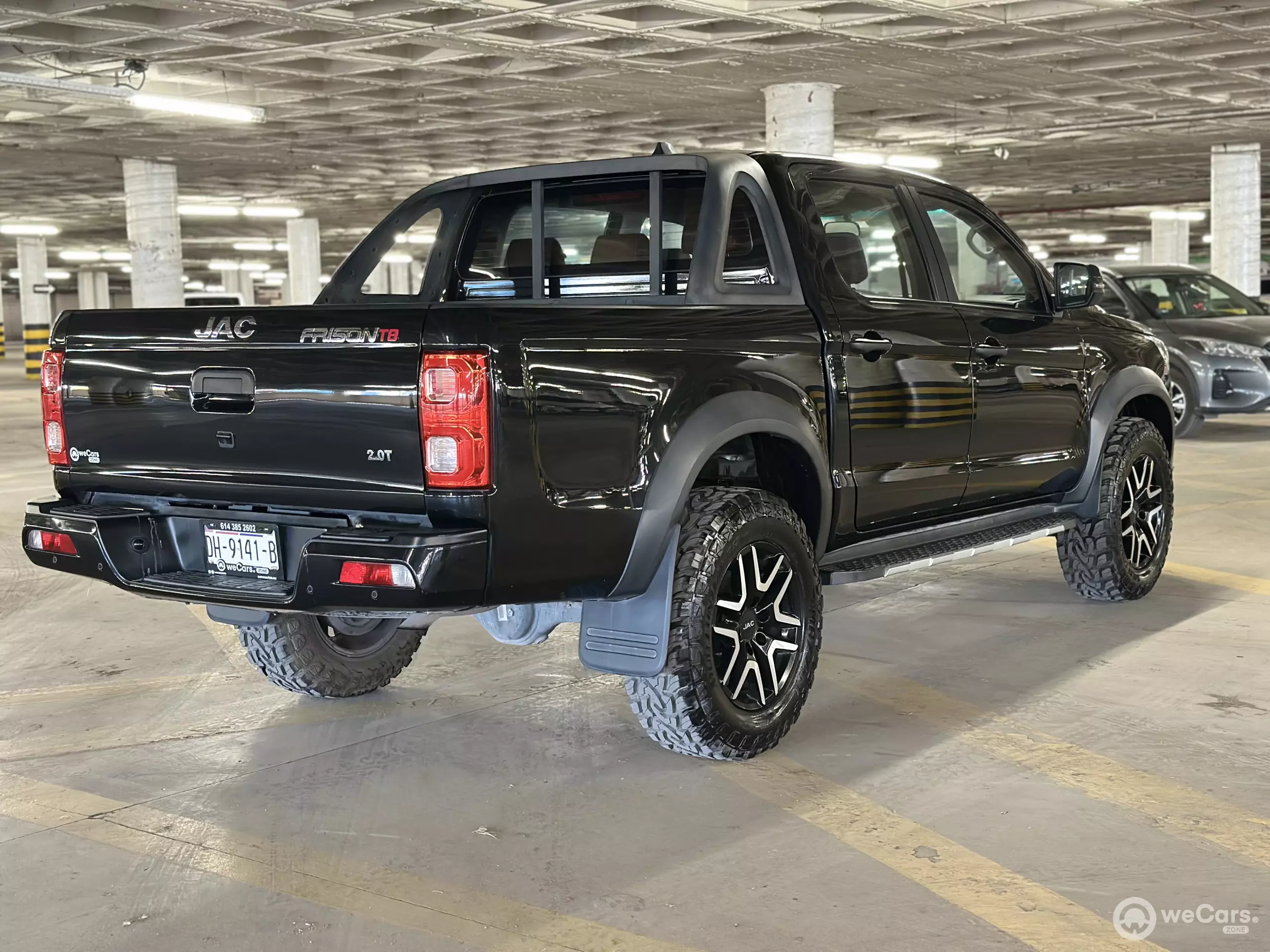 JAC Frison Pick-Up