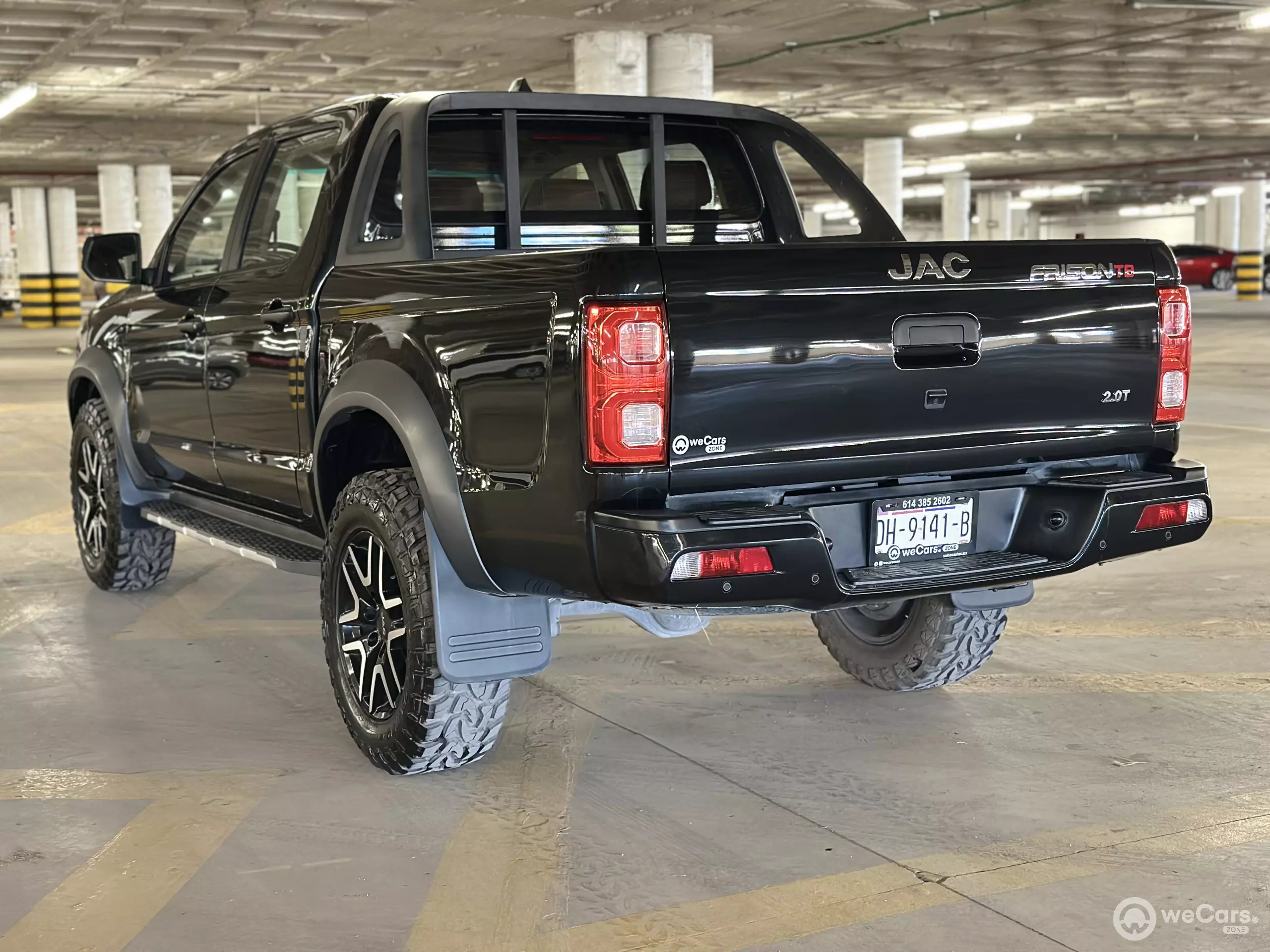 JAC Frison Pick-Up