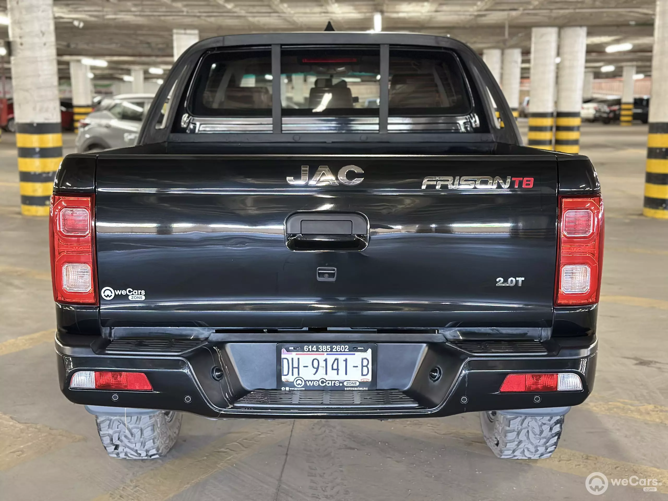 JAC Frison Pick-Up