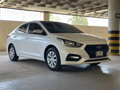 Hyundai Accent 2022