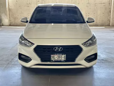 Hyundai Accent 2022