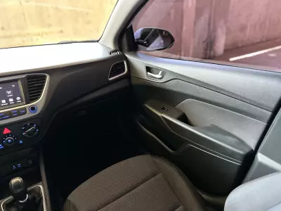 Hyundai Accent 2022
